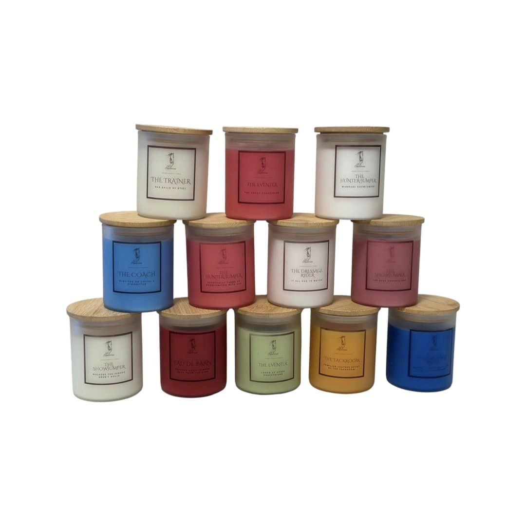 Candles For Equestrians
