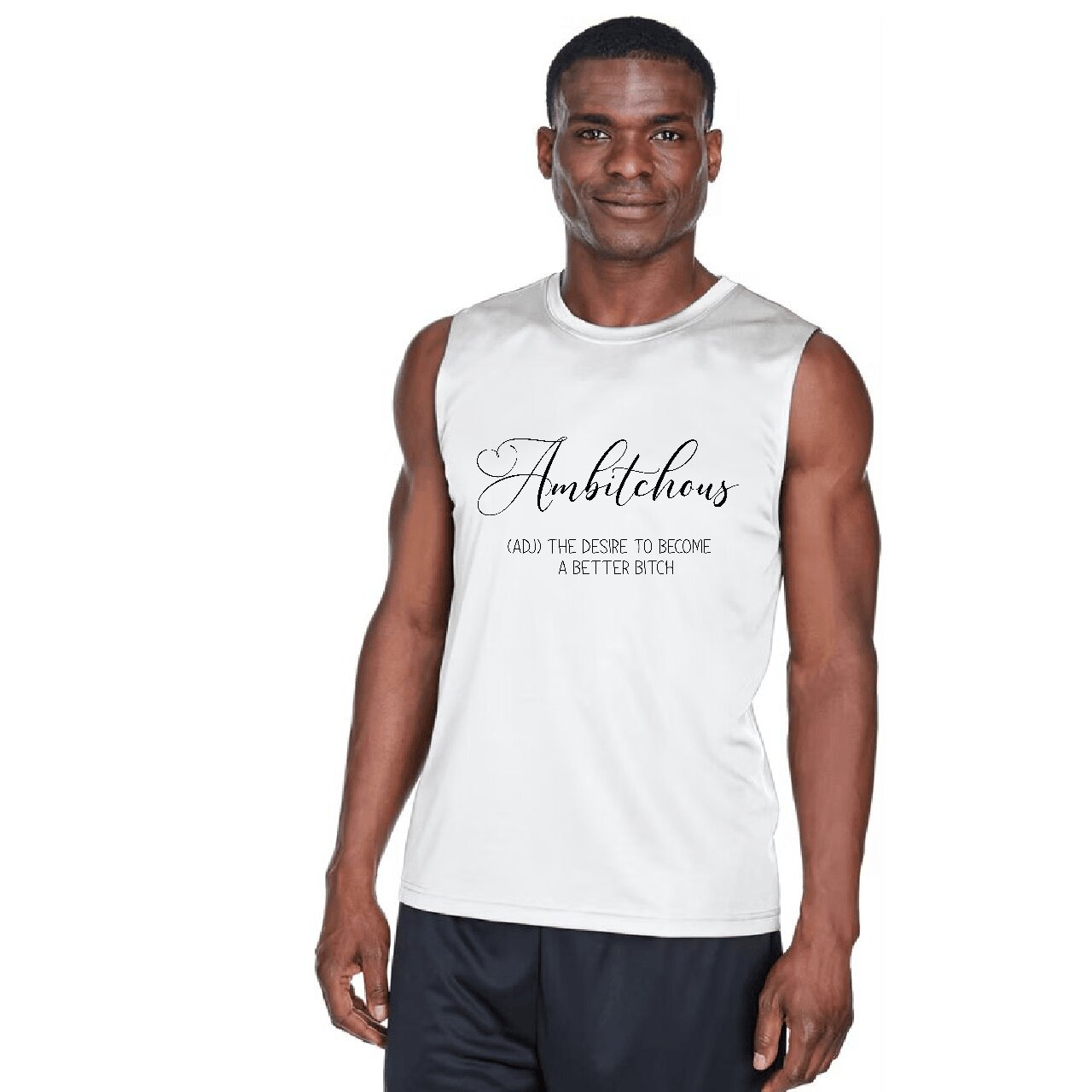 Ambitchous - Tank Top