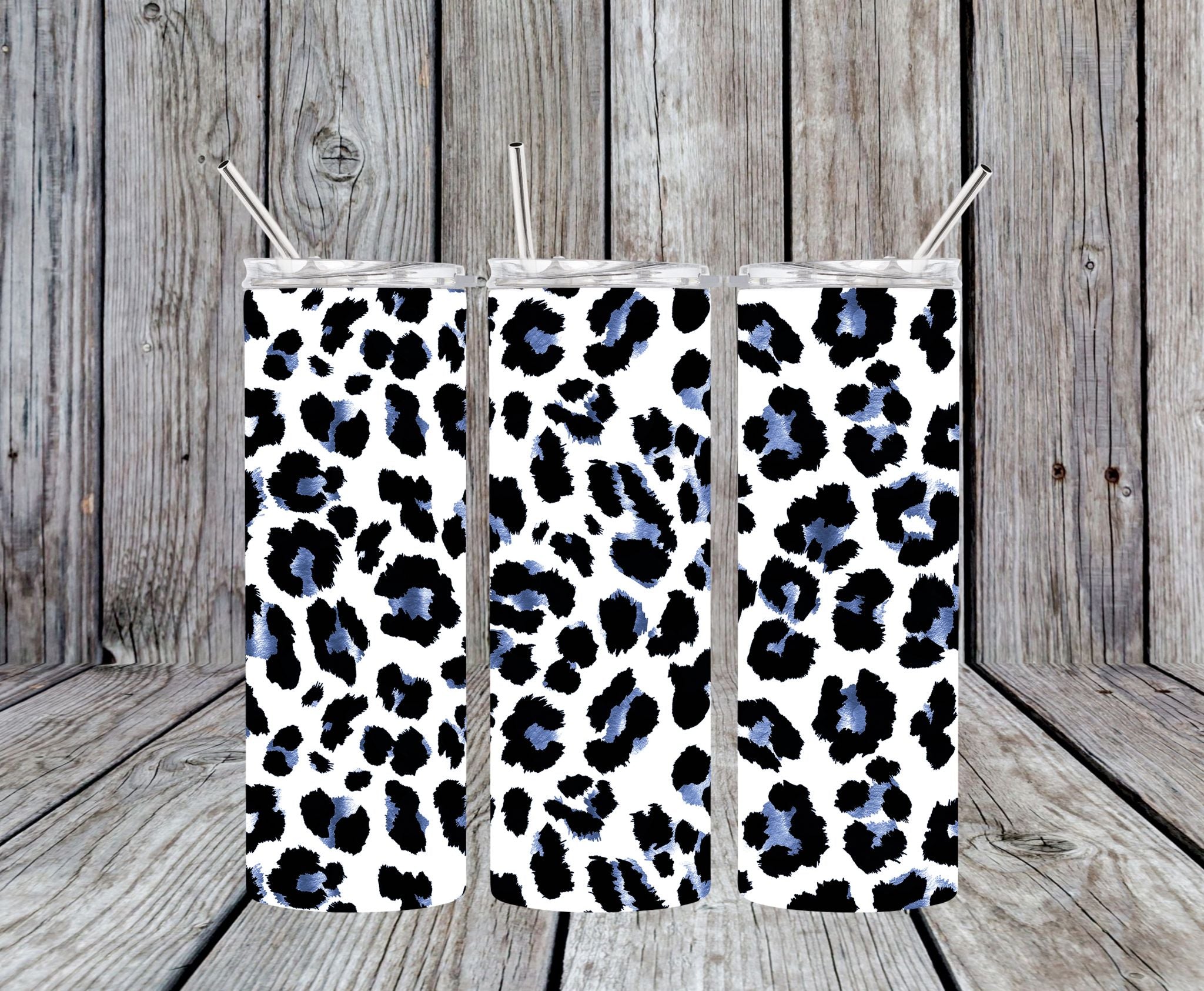 Design 16 - 20oz Skinny Tumbler