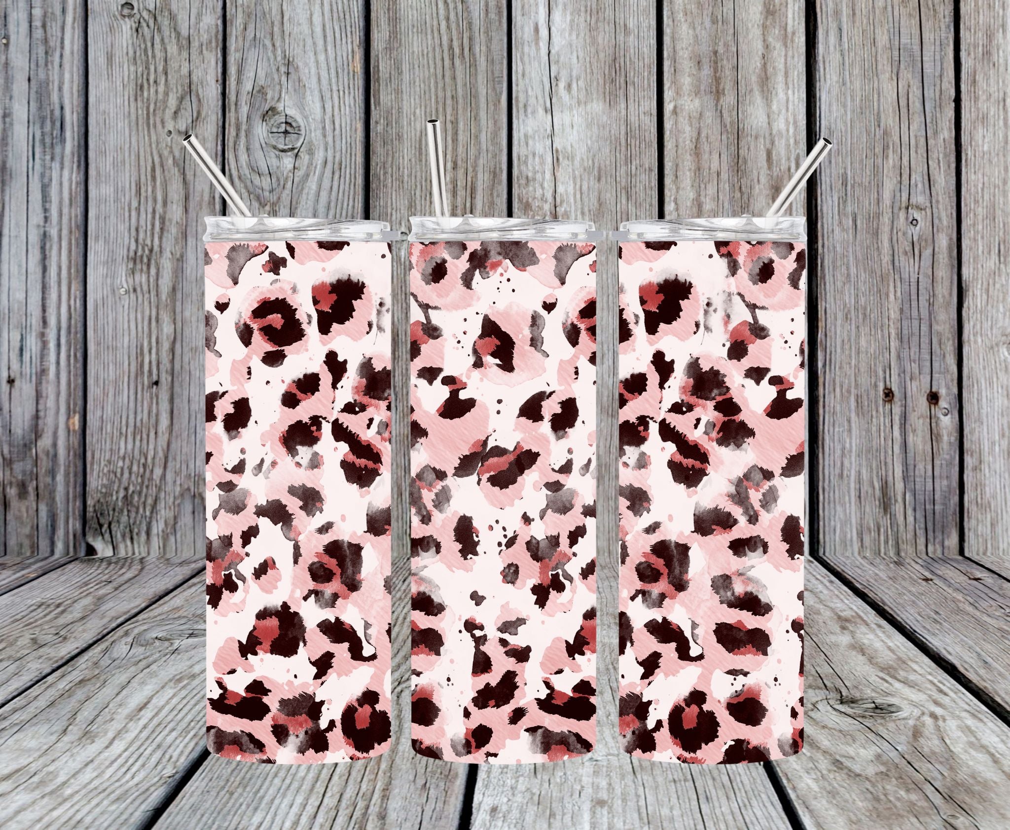 Design 19 - 20oz Skinny Tumbler