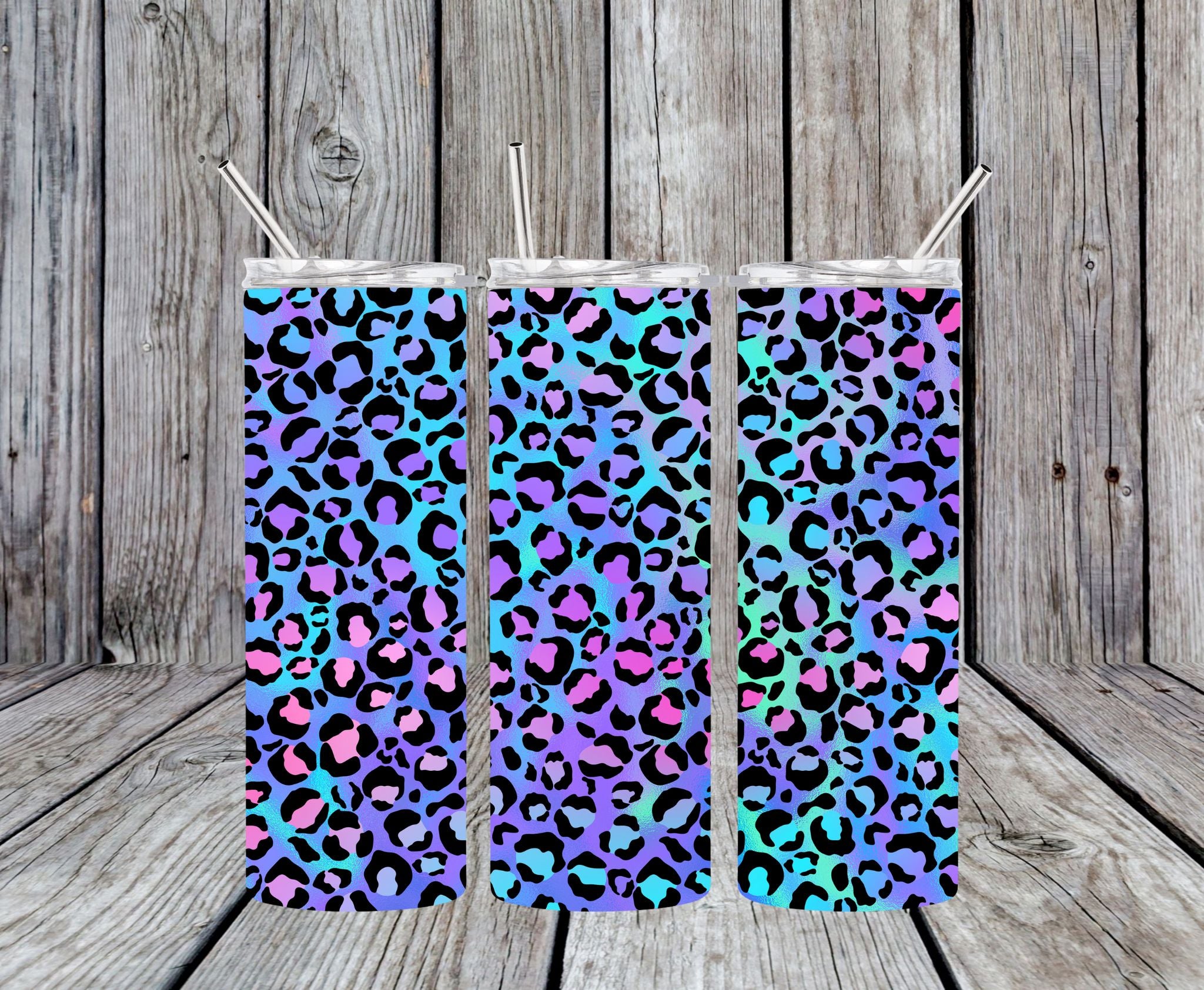 Design 20 - 20oz Skinny Tumbler