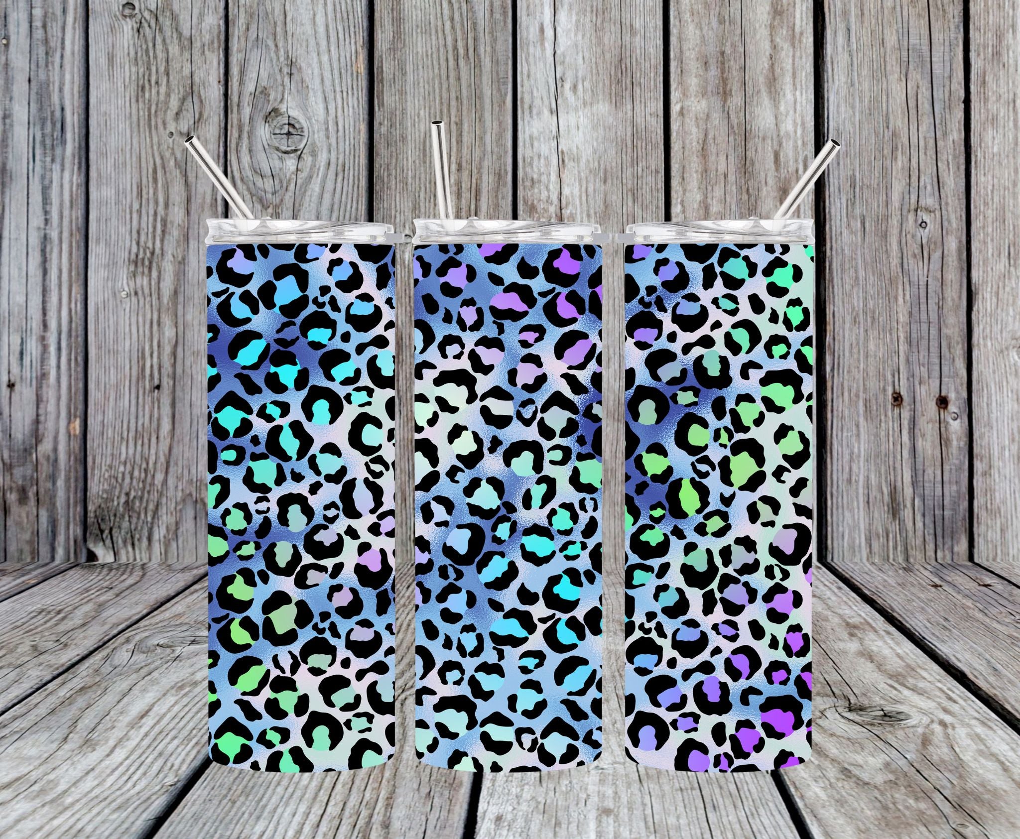 Design 22 - 20oz Skinny Tumbler