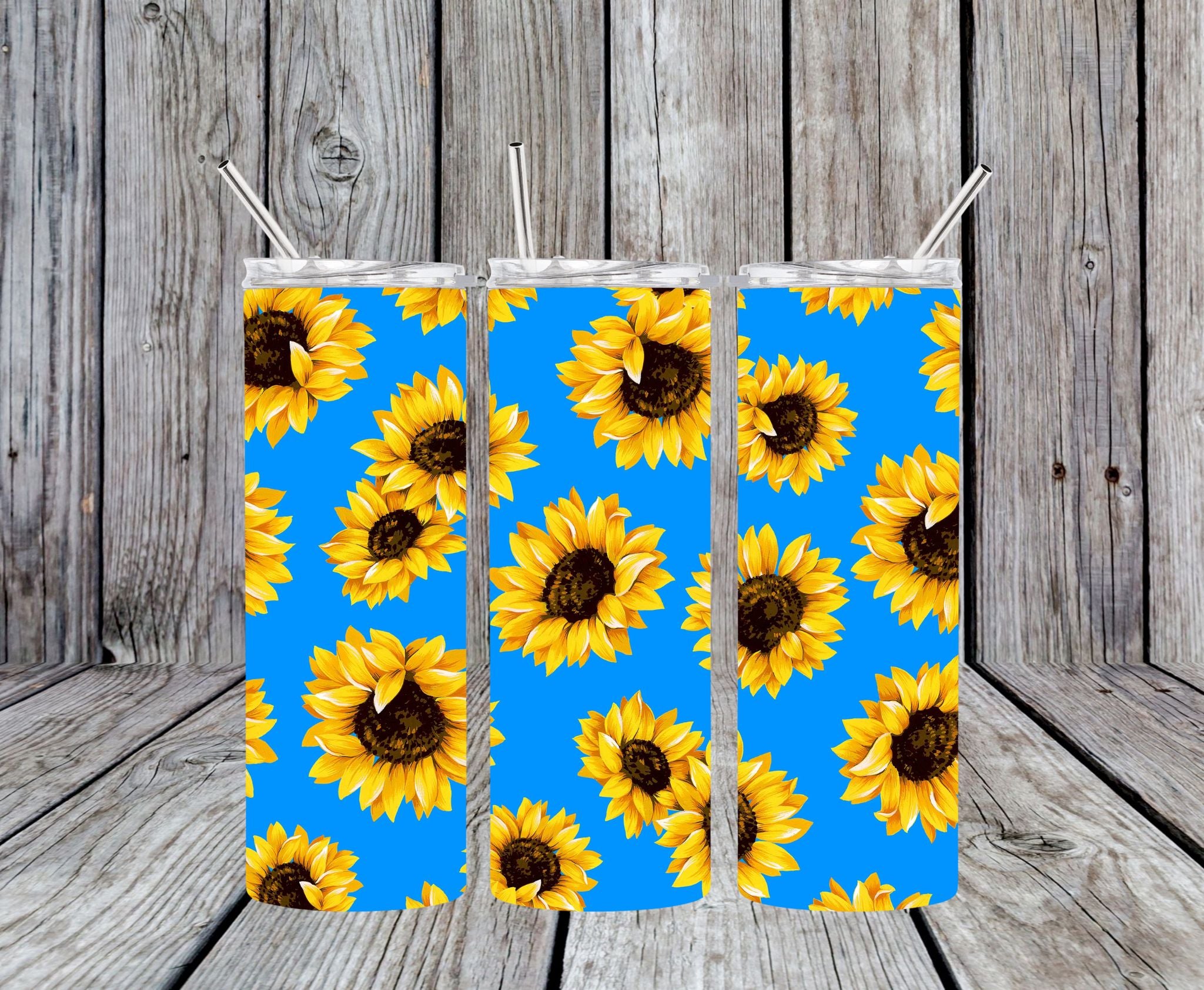 Design 24 - 20oz Skinny Tumbler