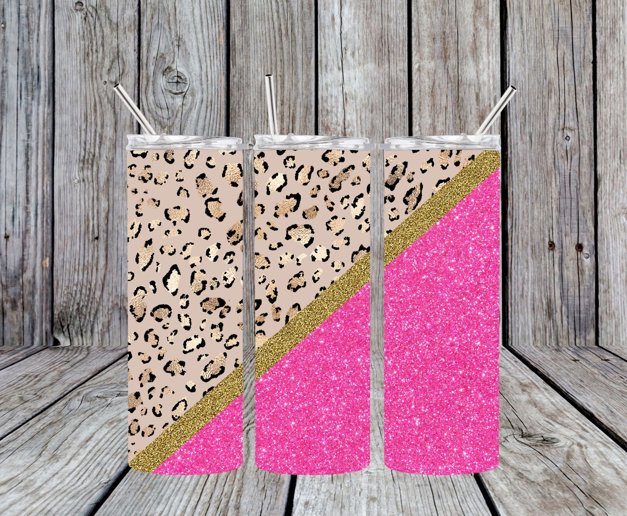 Design 26 - 20oz Skinny Tumbler