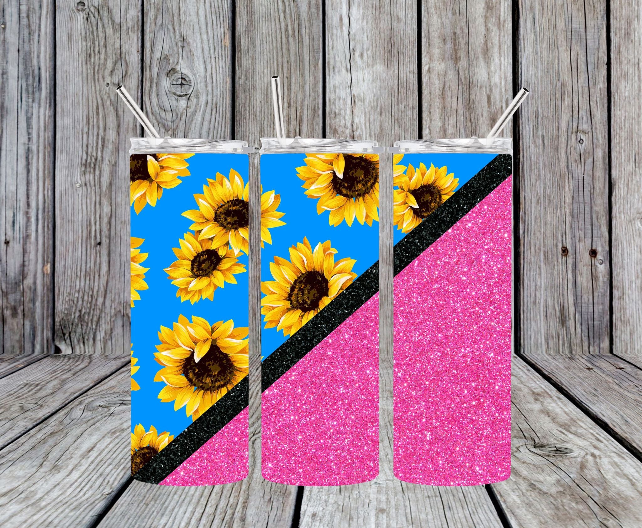 Design 27 - 20oz Skinny Tumbler