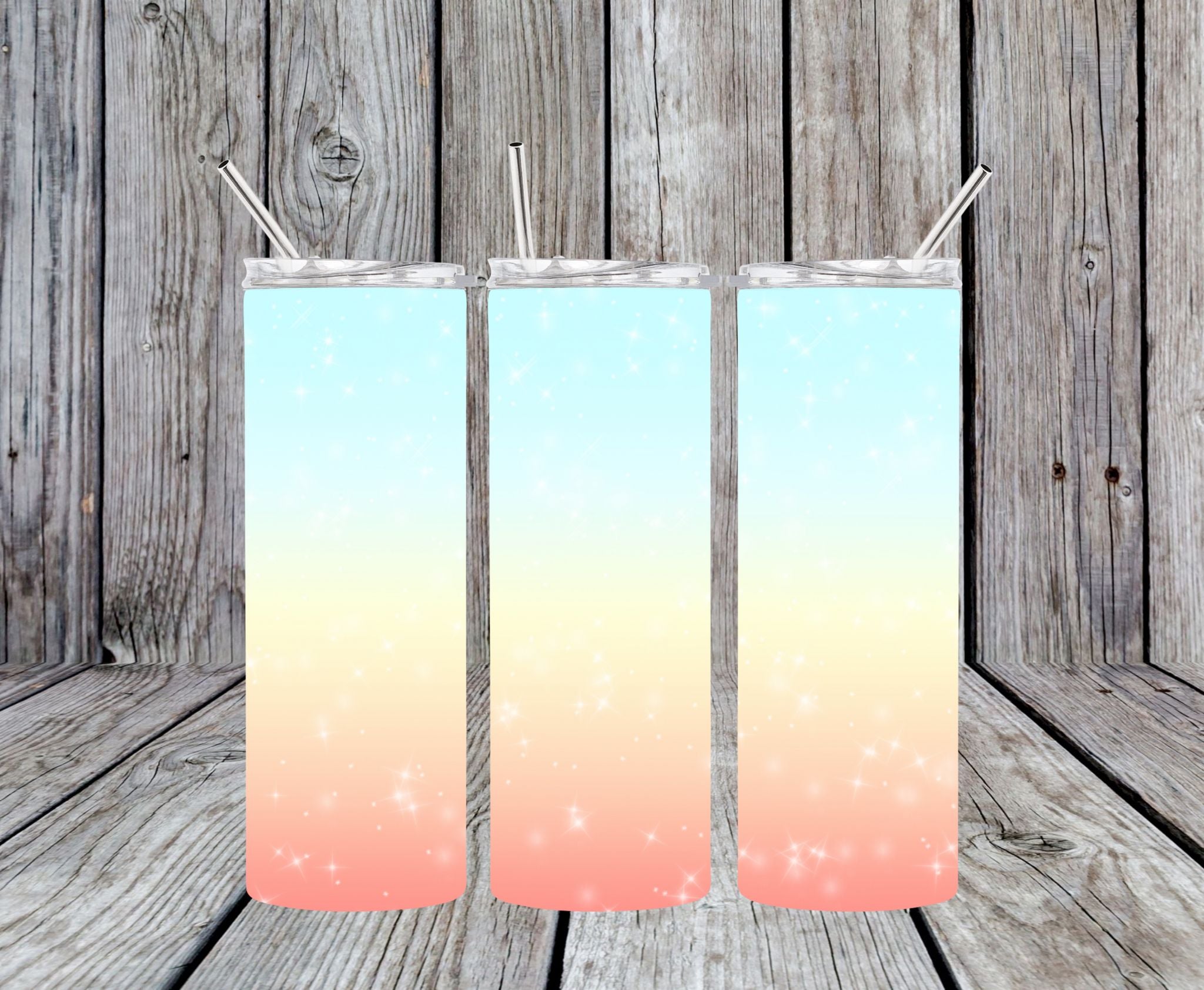 Design 28 - 20oz Skinny Tumbler