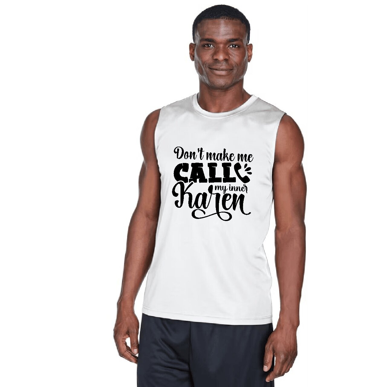 Don't Make Me Call My Inner Karen - Tank Top
