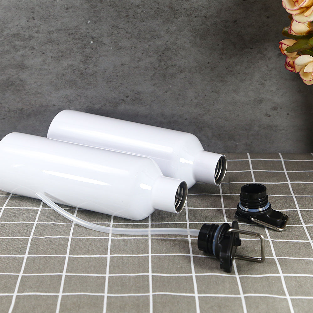 FUCK TRUDEAU - Double Walled Stainless Steel Insulated 500ml water bottle.