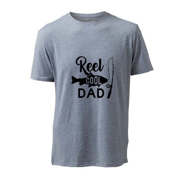 Reel Cool Dad - T-Shirt
