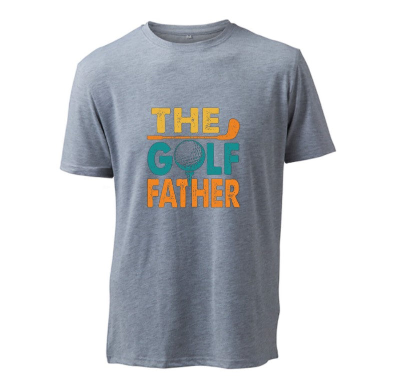 The Golf Father - T-Shirt