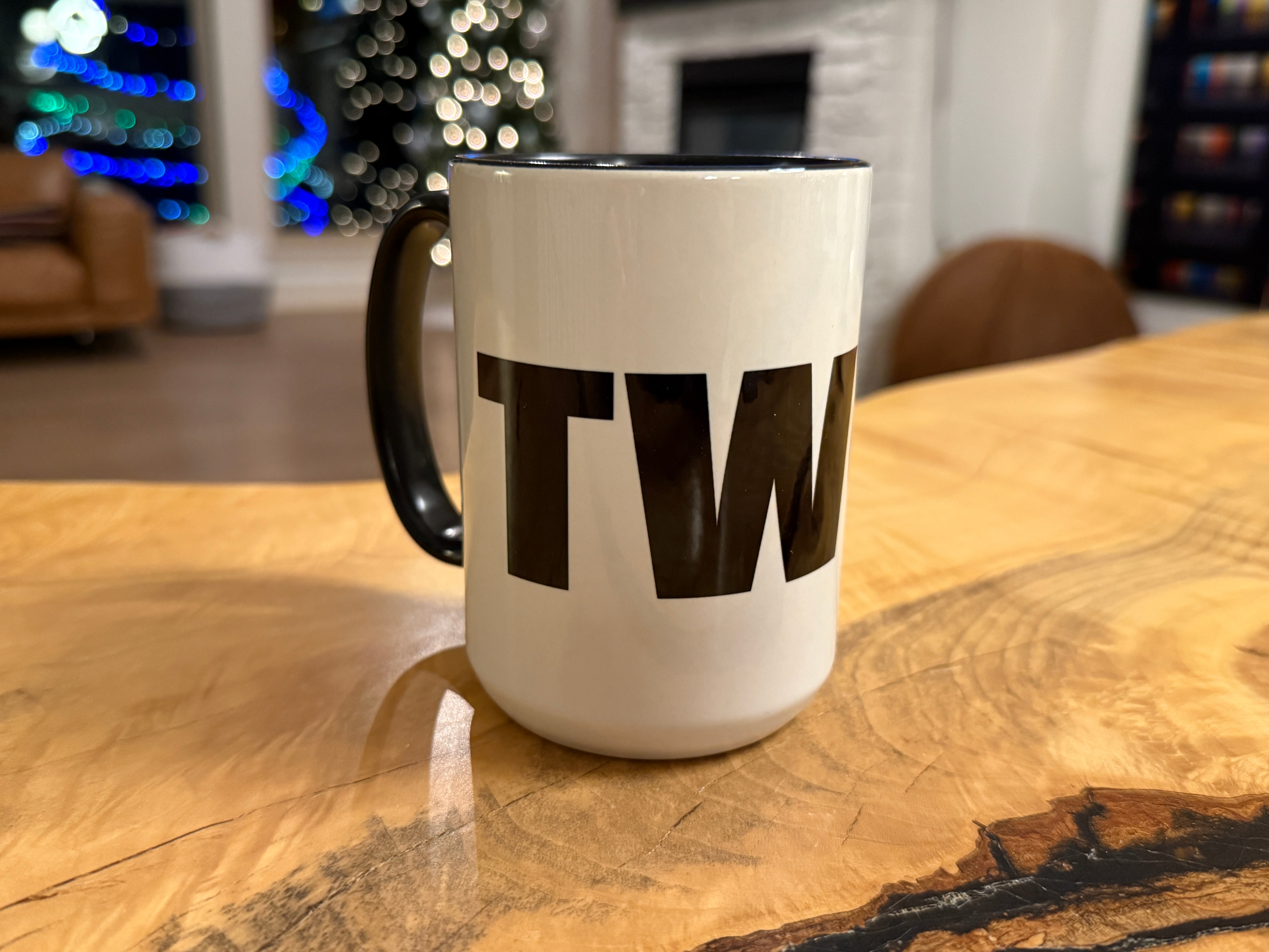 TW@ - Coffee Mug