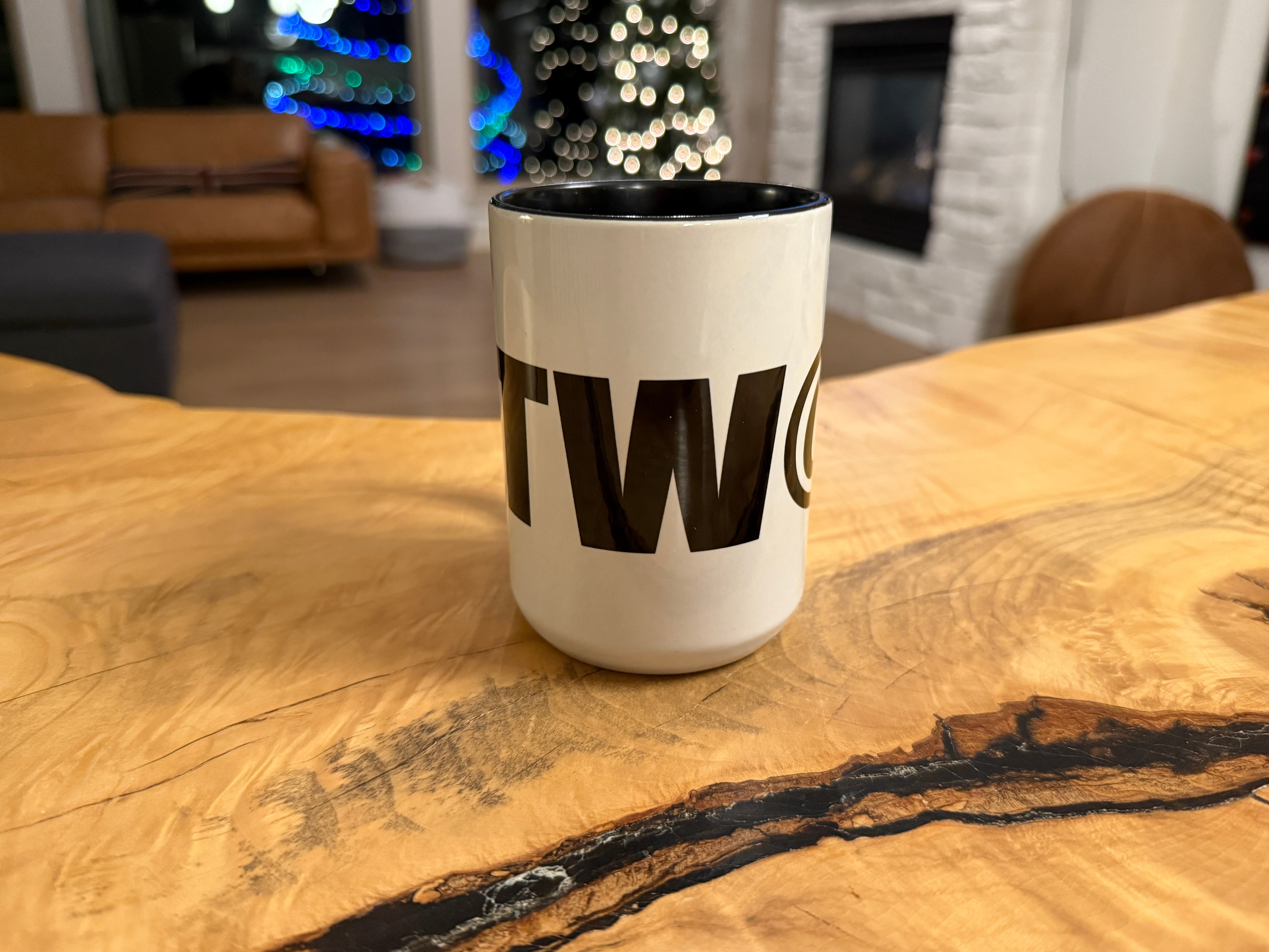 TW@ - Coffee Mug