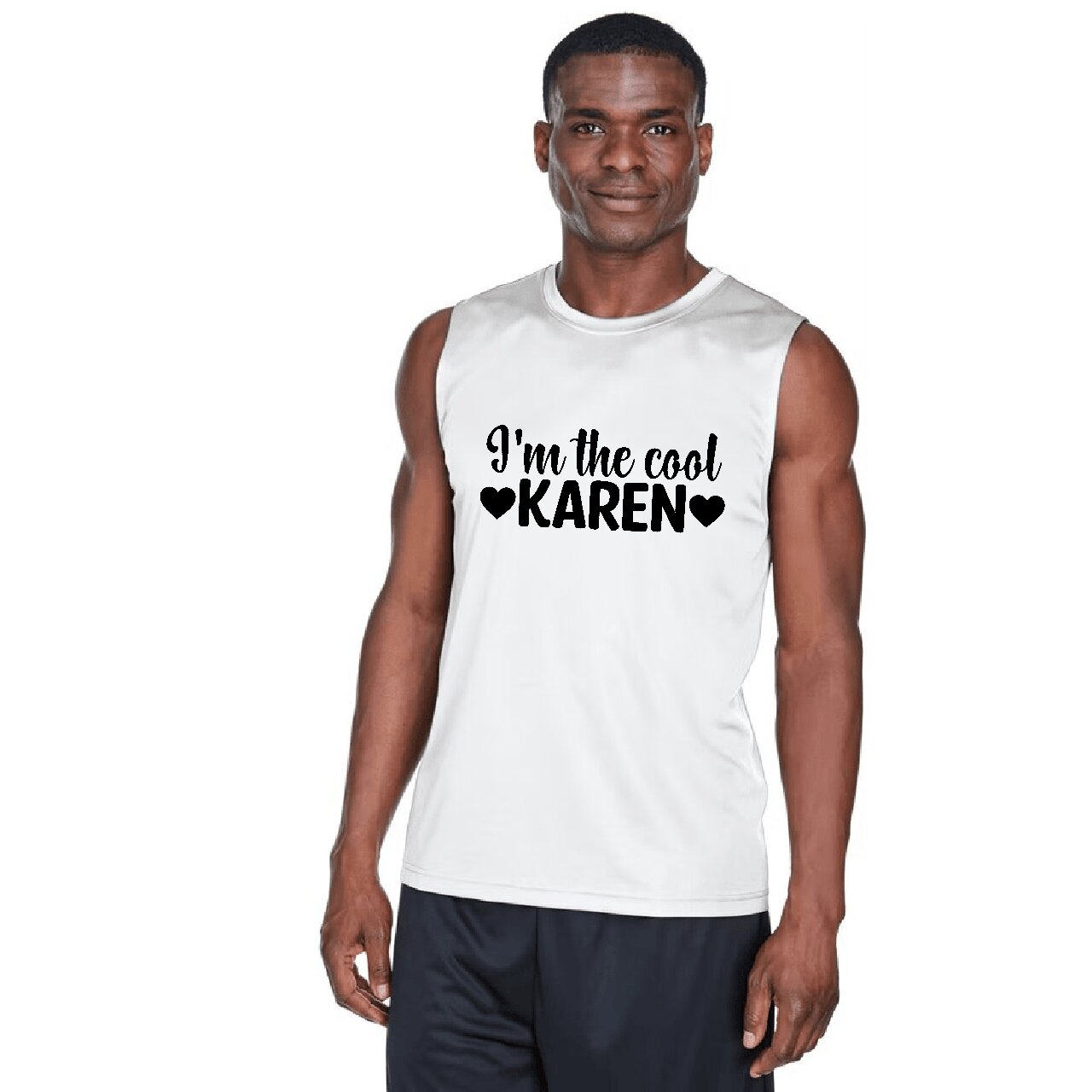 I'm The Cool Karen - Tank Top