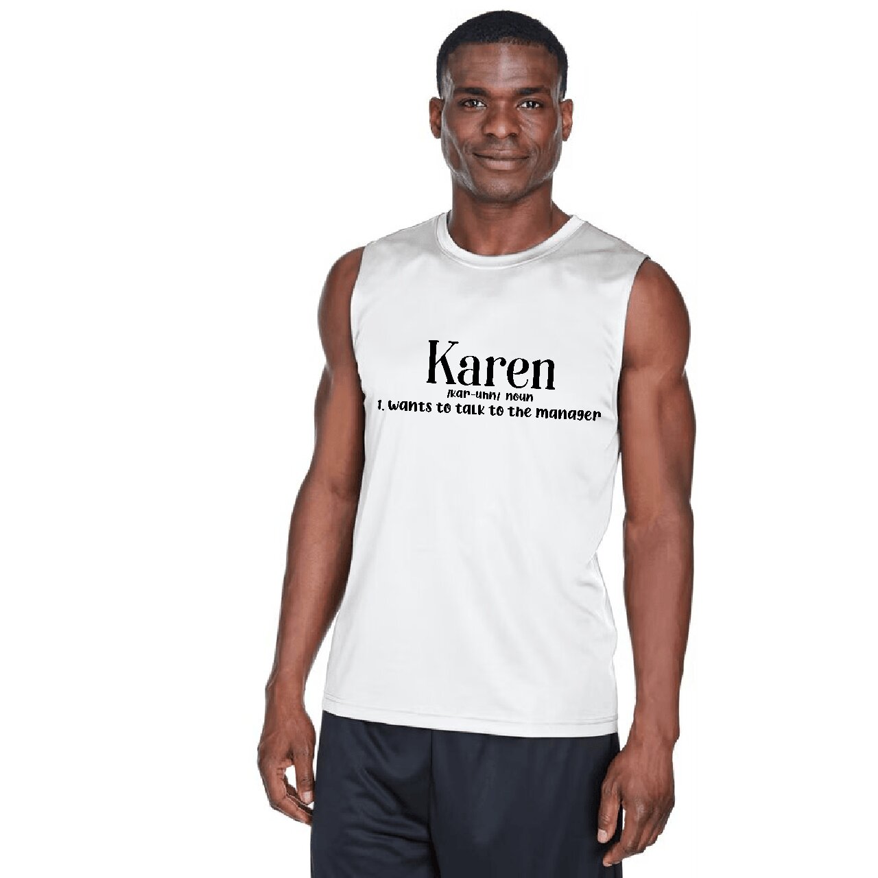 Karen Noun - Tank Top