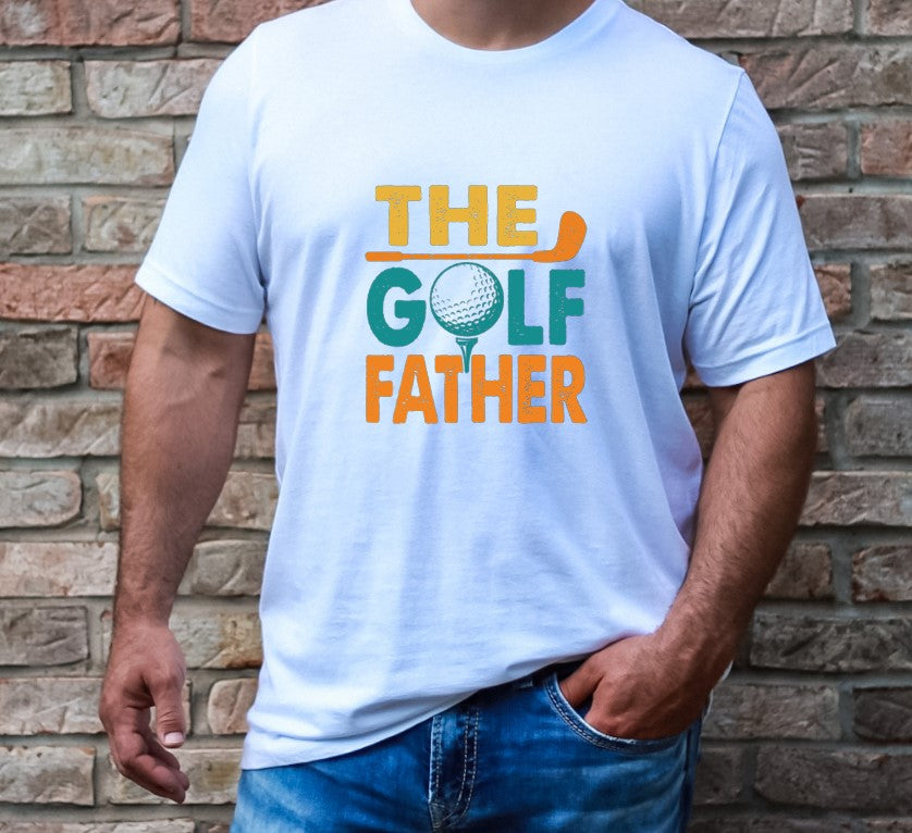 The Golf Father - T-Shirt