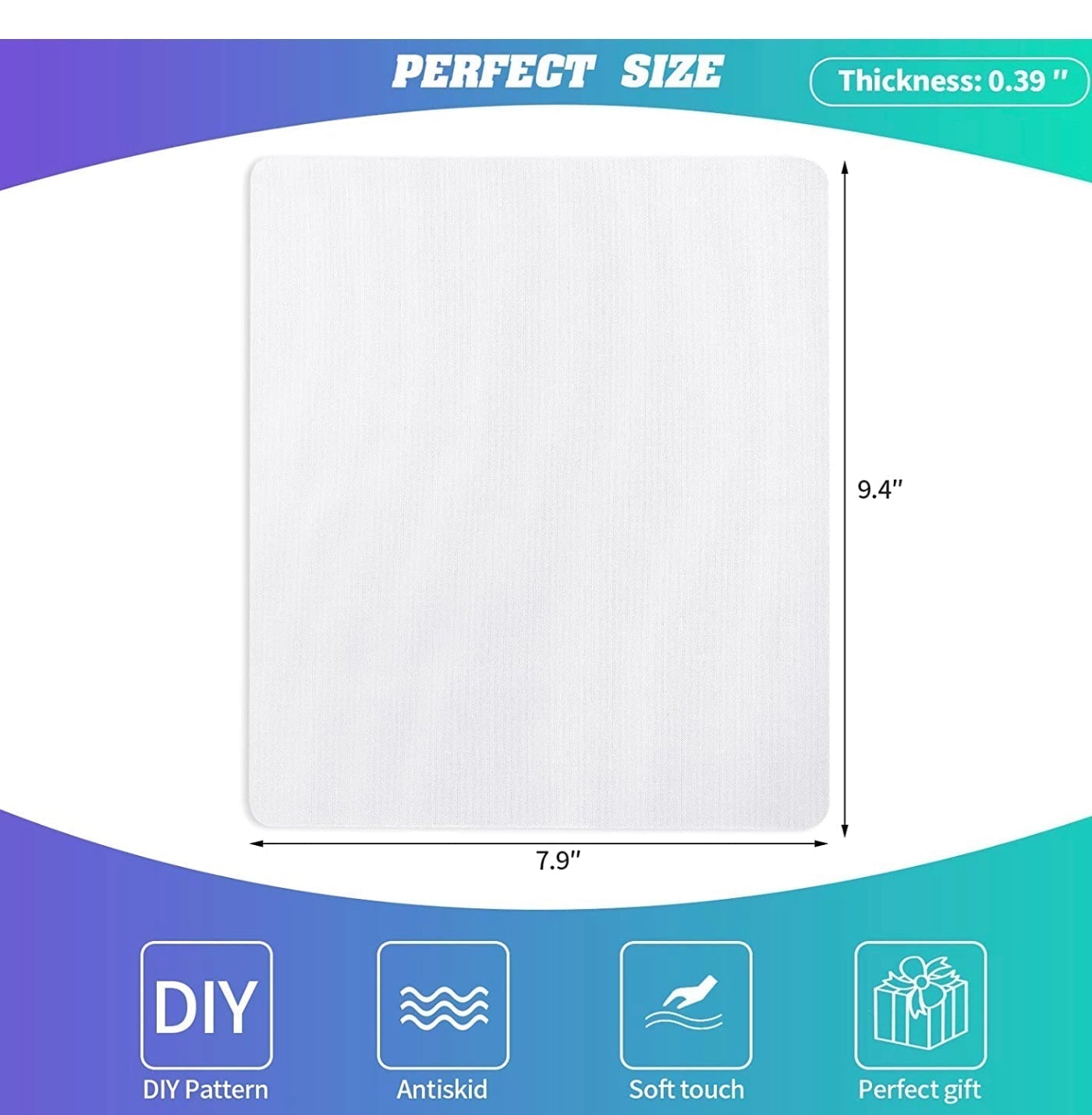 Personalized Mouse Pad