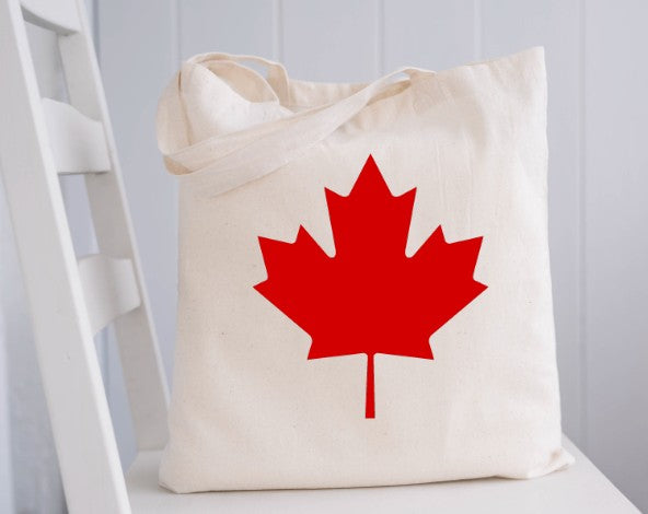 MAPLE LEAF - Tote Bag