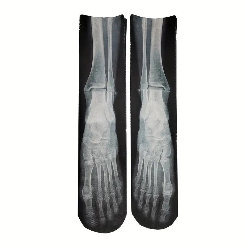X-Ray Crew Socks