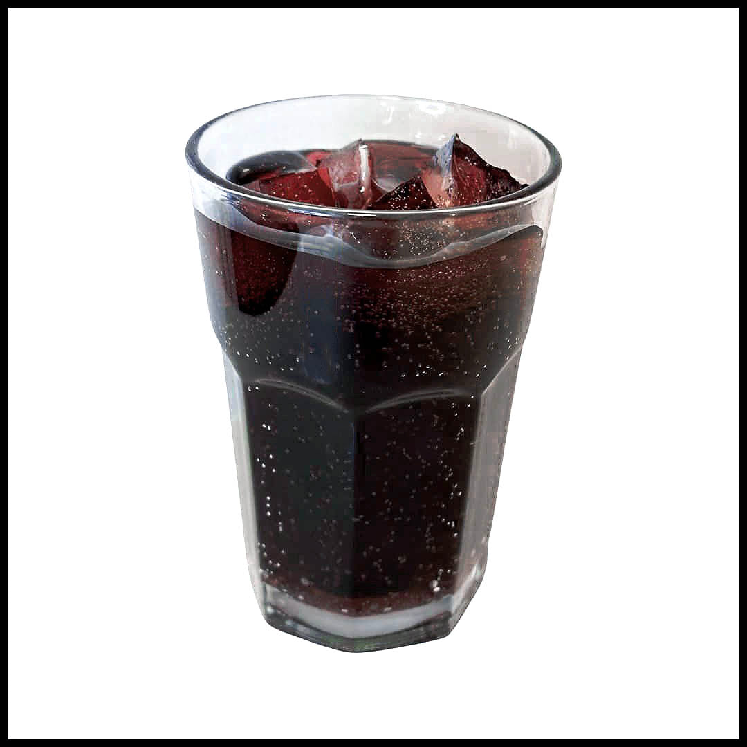 ROOT BEER GEL CANDLE