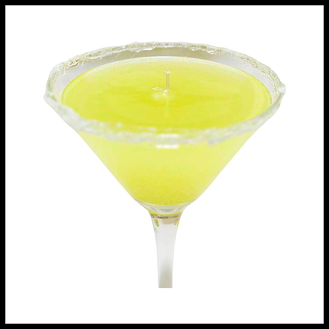 MARGARITA GEL CANDLE