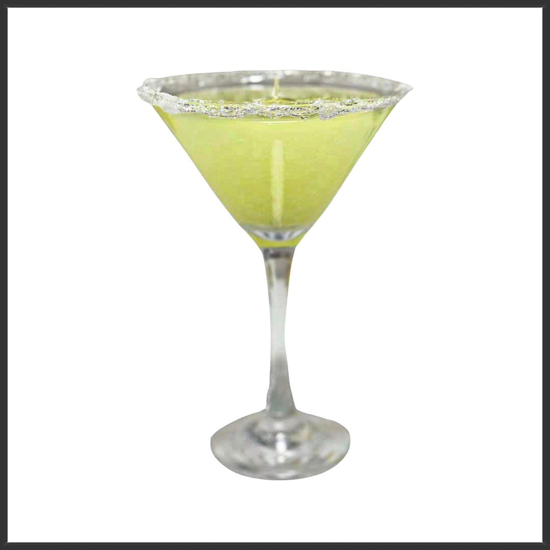 MARGARITA GEL CANDLE