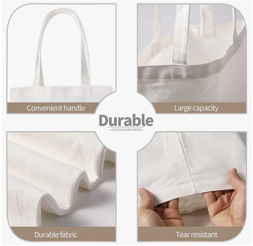 Personalized Tote Bag