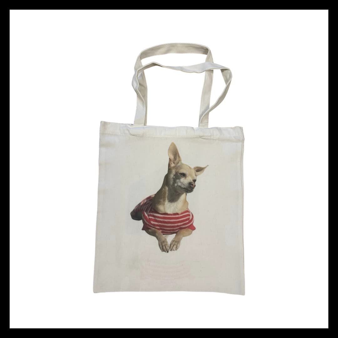 Personalized Tote Bag