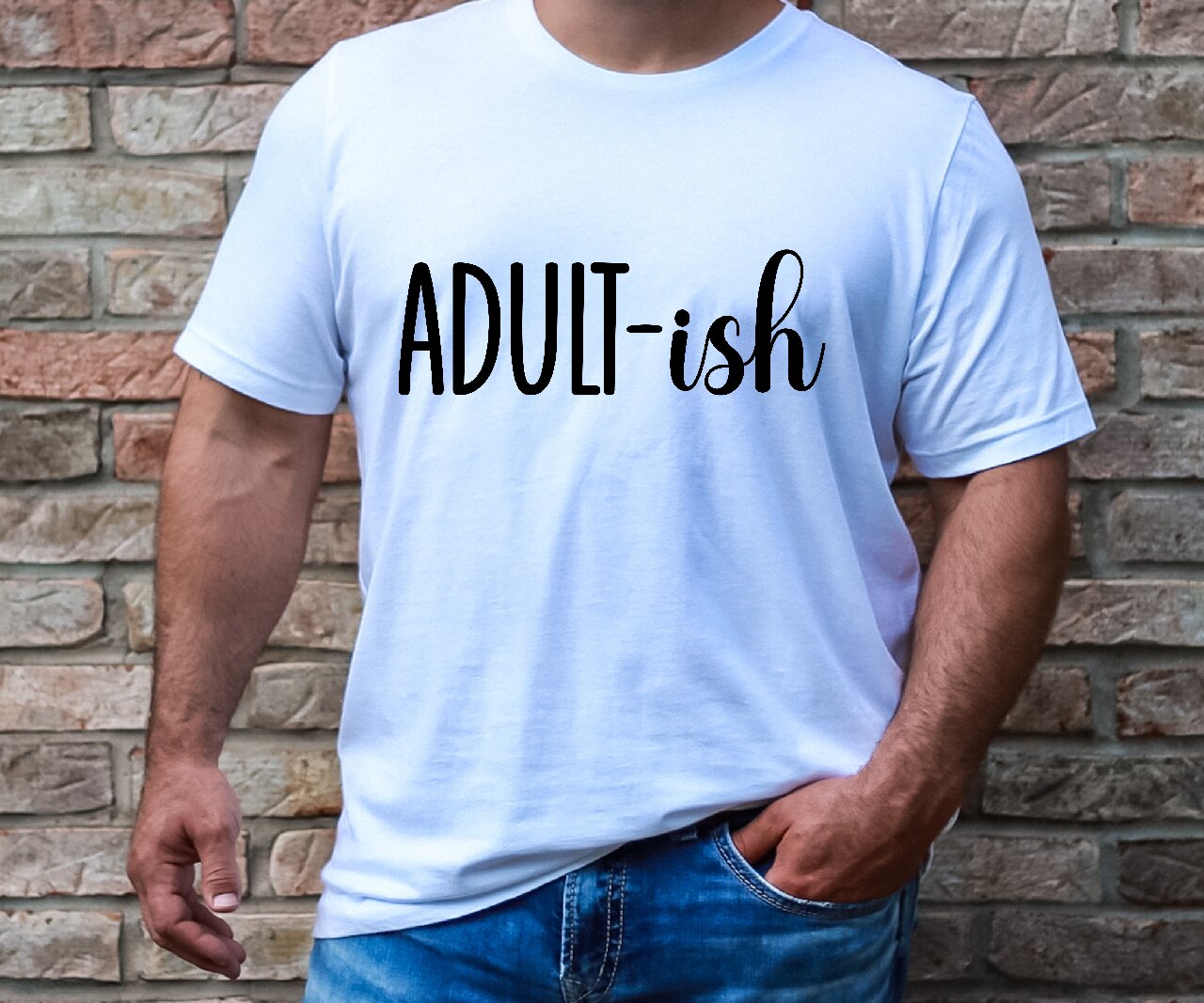 Adult-ish - T-Shirt
