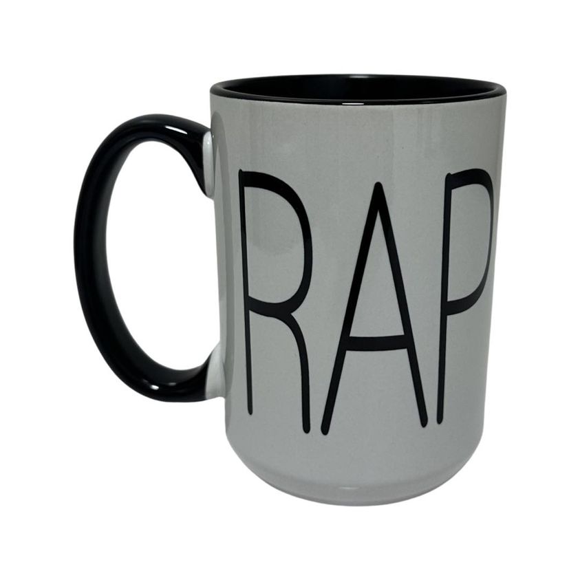 (C) RAP- 15oz/425ml Coffee Mug