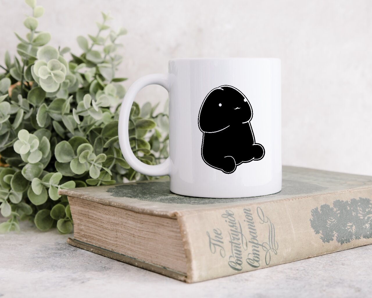 Dick Kid Filled - 15oz/425ml Coffee Mug