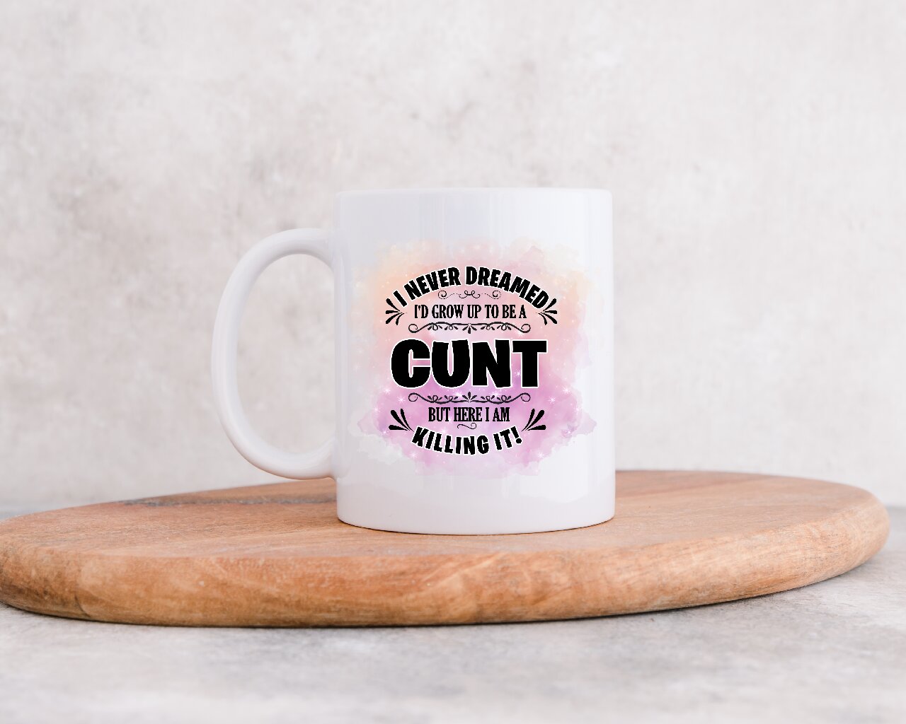 Adult Mug For That Special C*nt In Your Life 15oz/425ml Coffee Mug