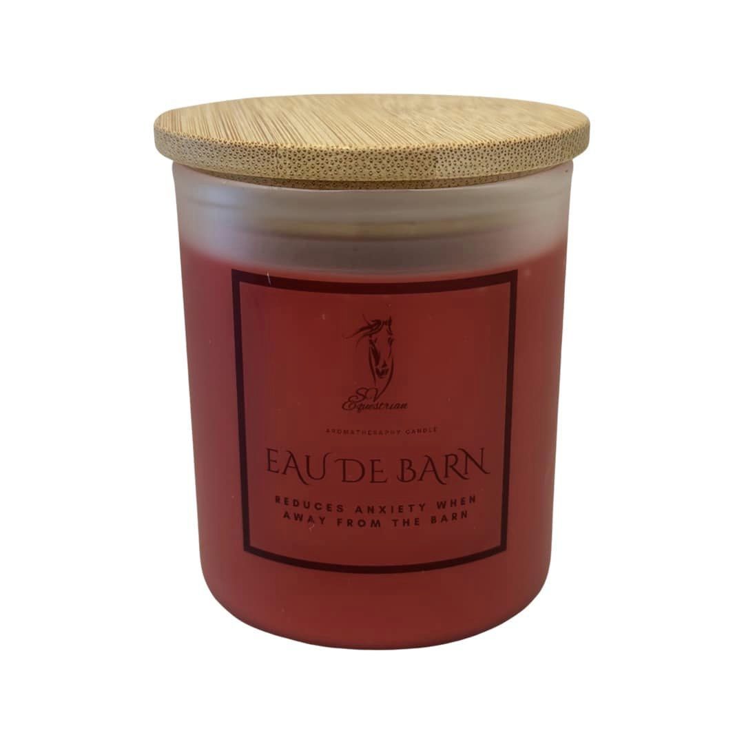 Eau De Barn Wax Candle