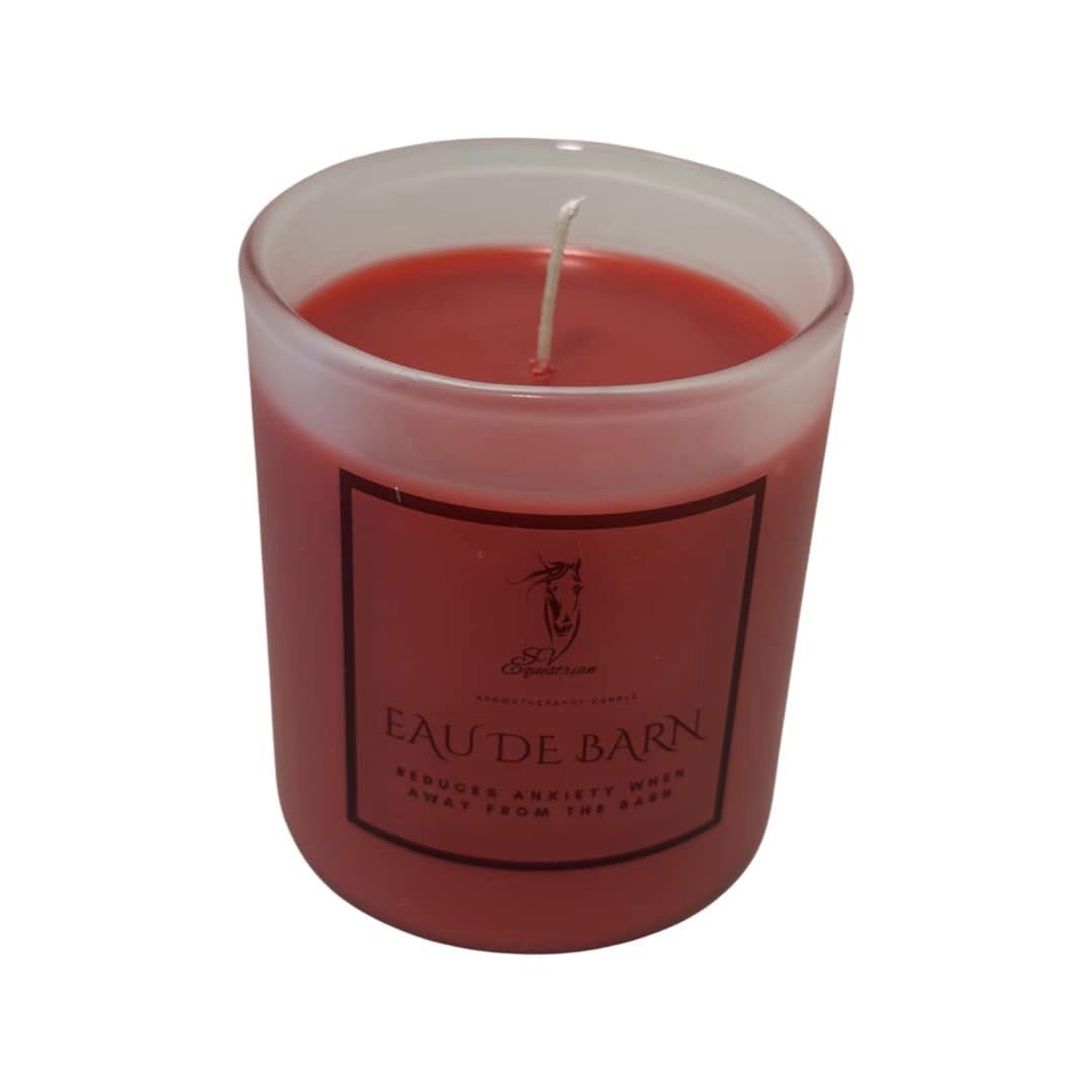 Eau De Barn Wax Candle