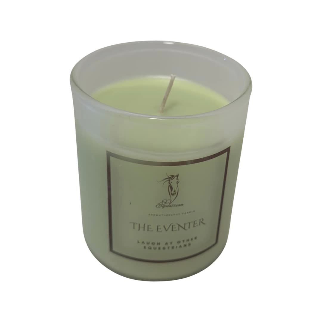 The Eventer: Laugh At Other Equestrians Wax Candle