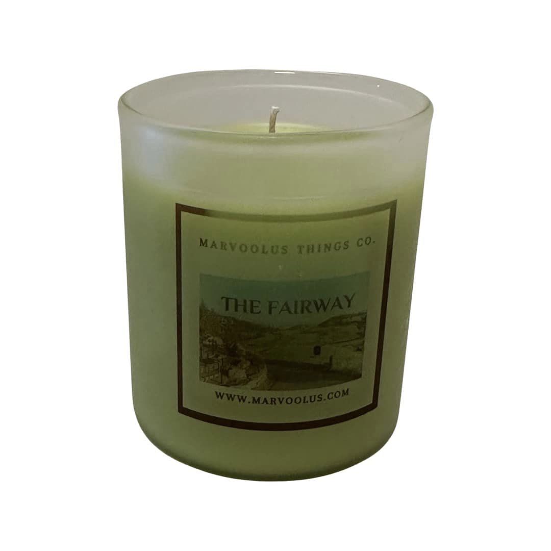 The Fairway Wax Candle