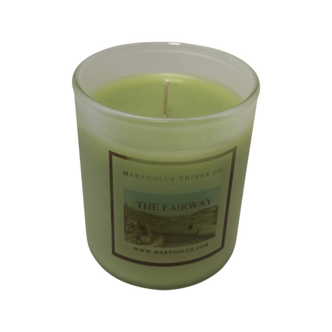 The Fairway Wax Candle