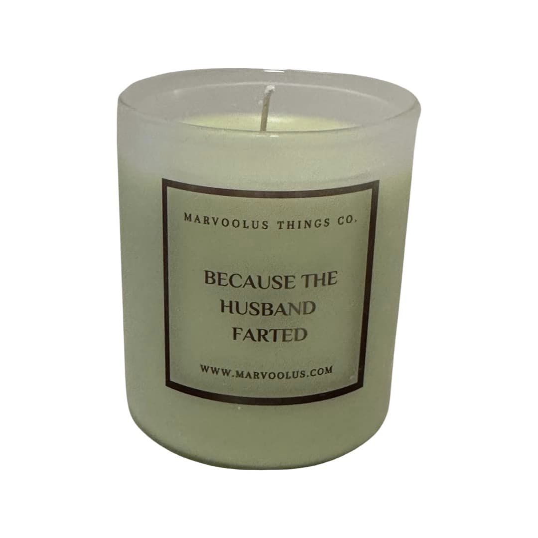 Because The Husband Farted