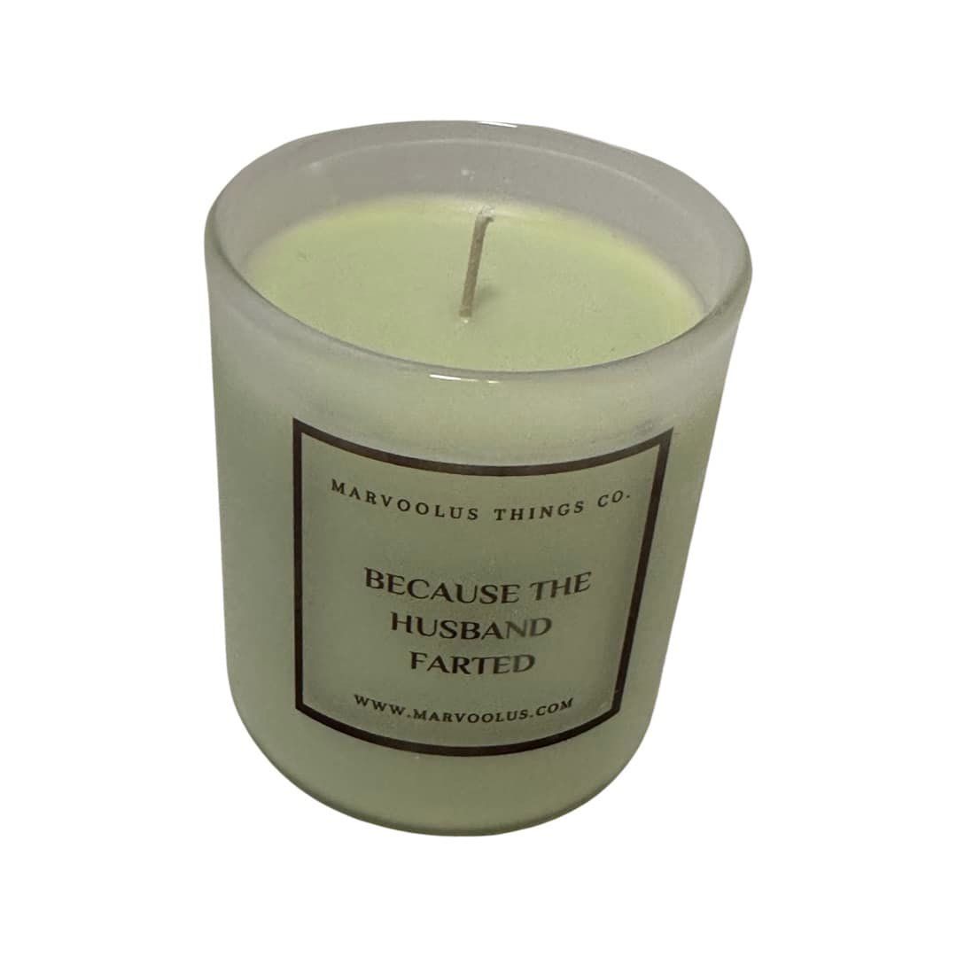 Because The Husband Farted