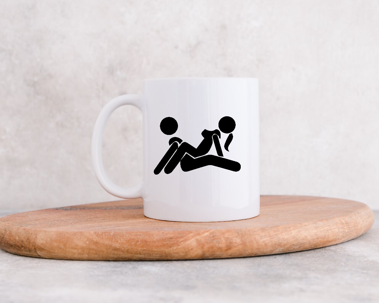 Kama Sutra Position 5 - 15oz/425ml Coffee Mug