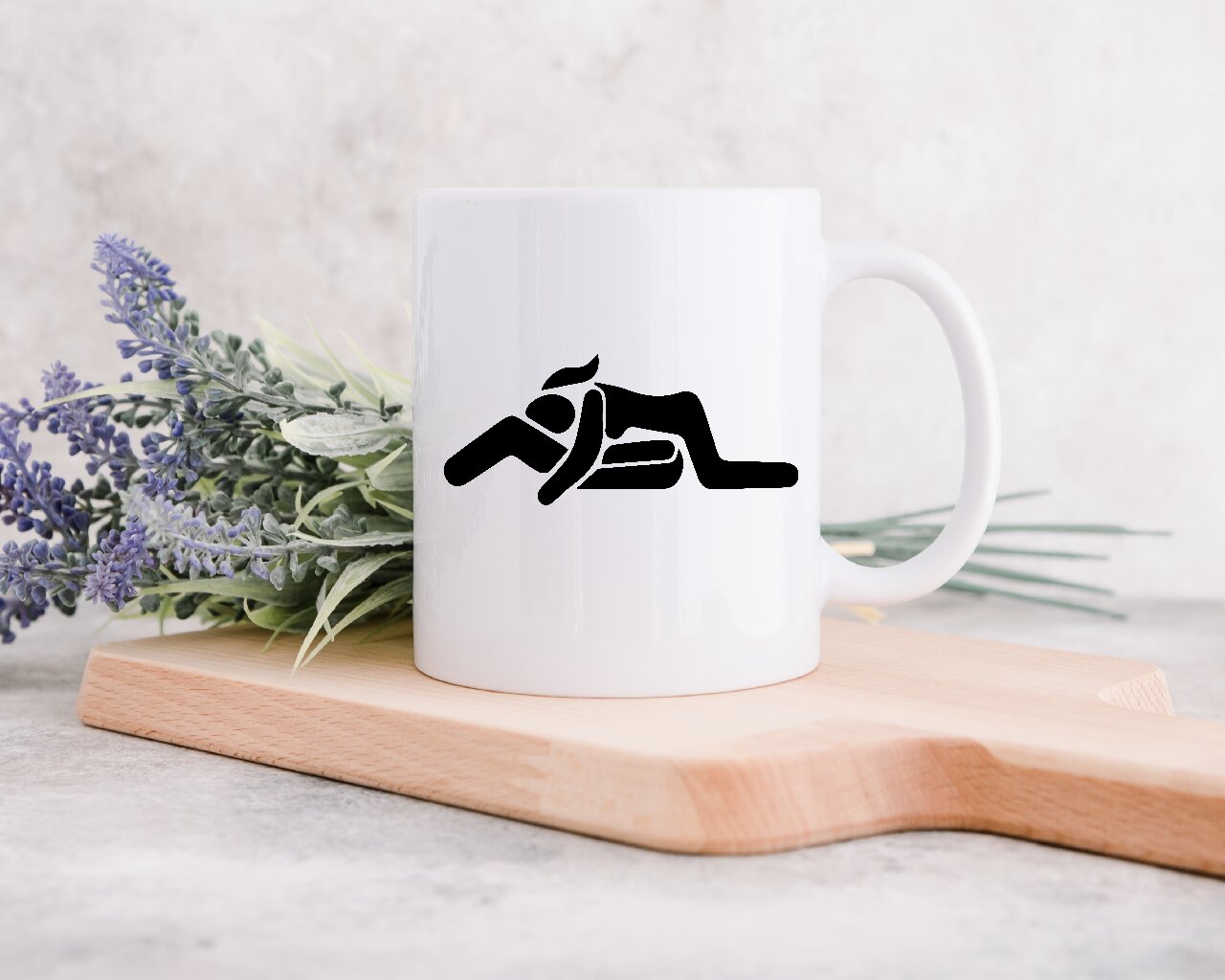 Kama Sutra Position 9 - 15oz/425ml Coffee Mug