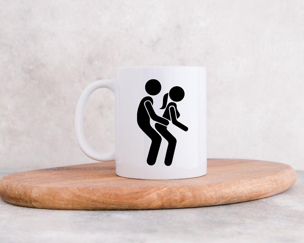 Kama Sutra Position 13 - 15oz/425ml Coffee Mug