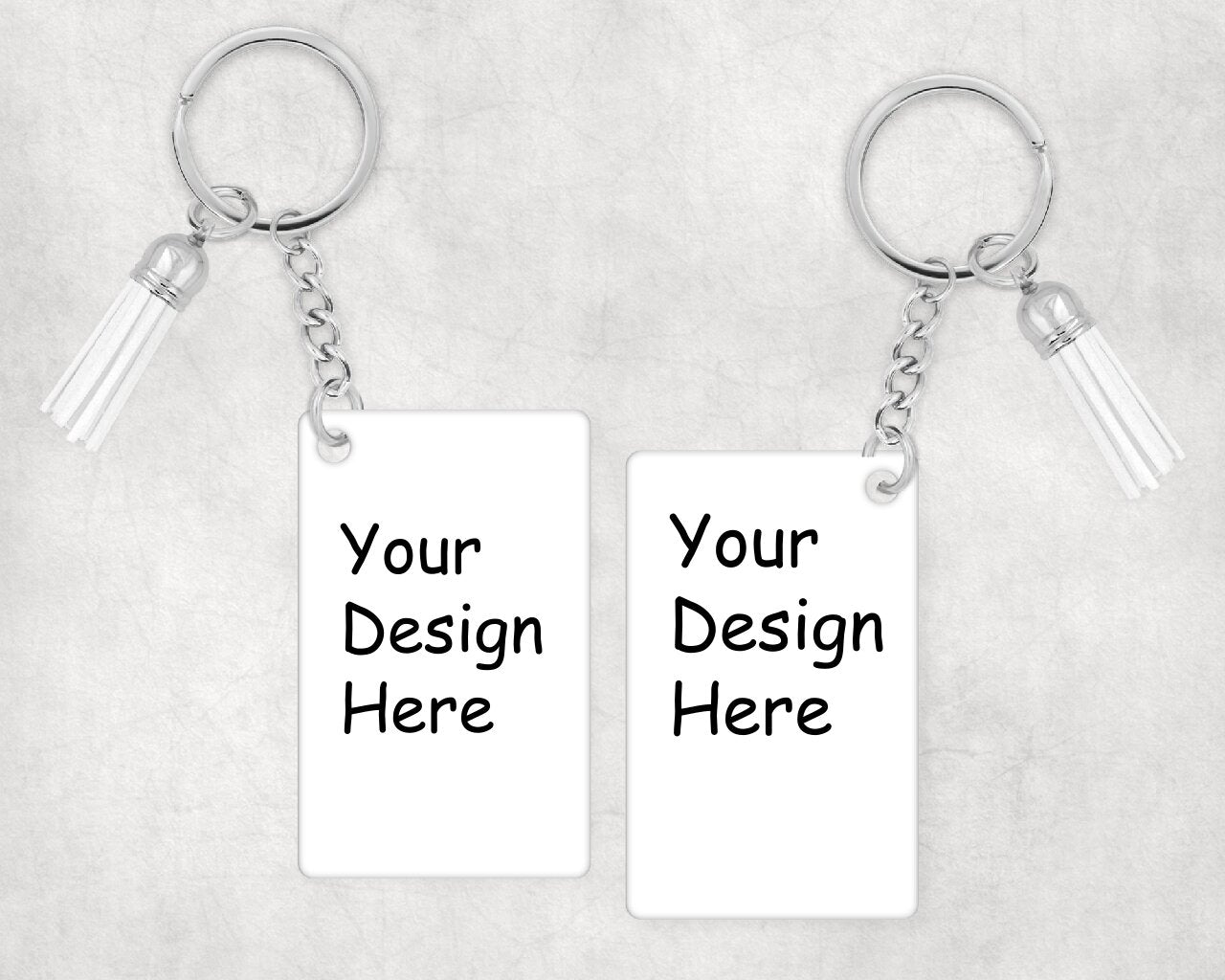 Personalized Key Chains