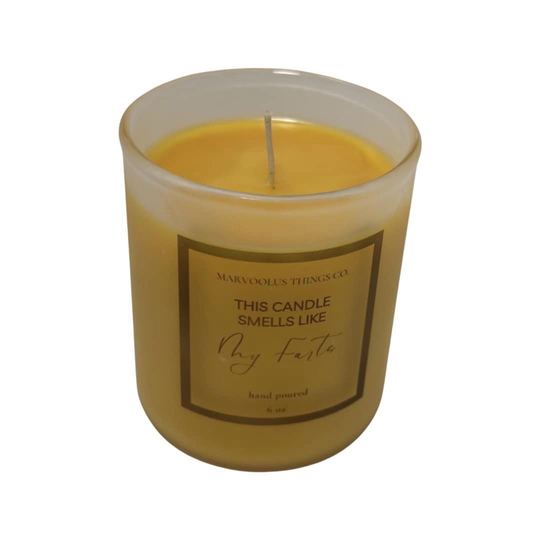 This Candle Smells Like My Farts
