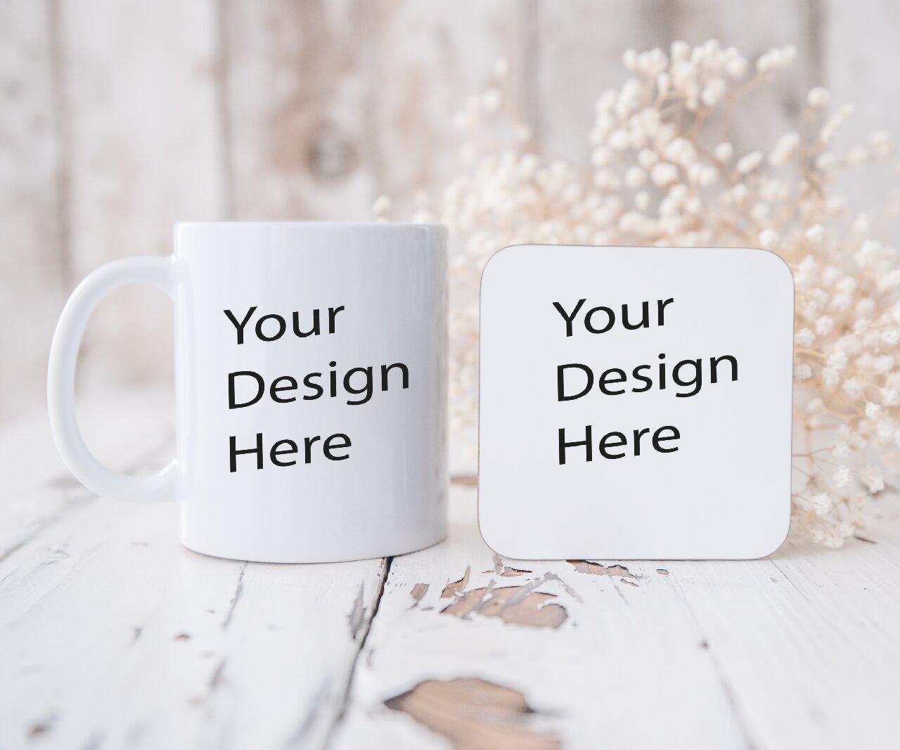 Personalized Coasters