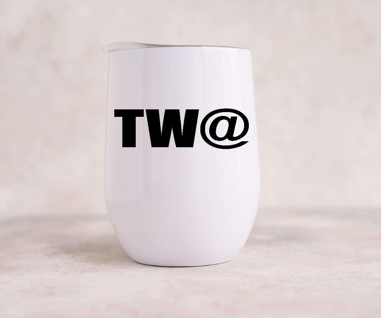 TW@- Wine Tumbler