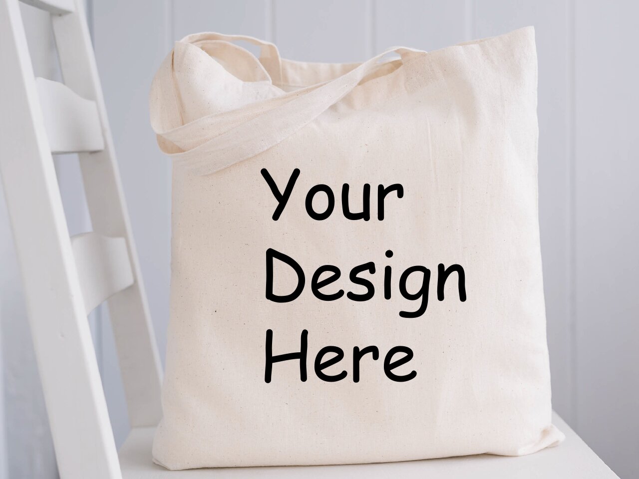 Personalized Tote Bag
