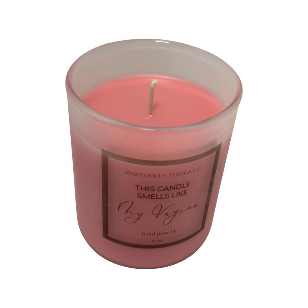 This Candle Smells Like My Vagina