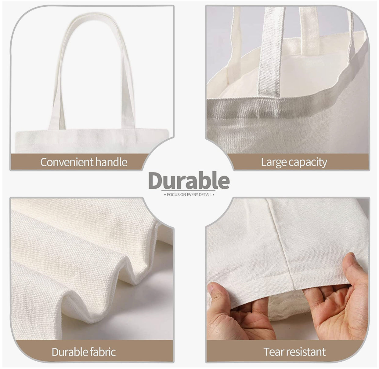 Then Along Comes... F*cking Karen  - Tote Bag