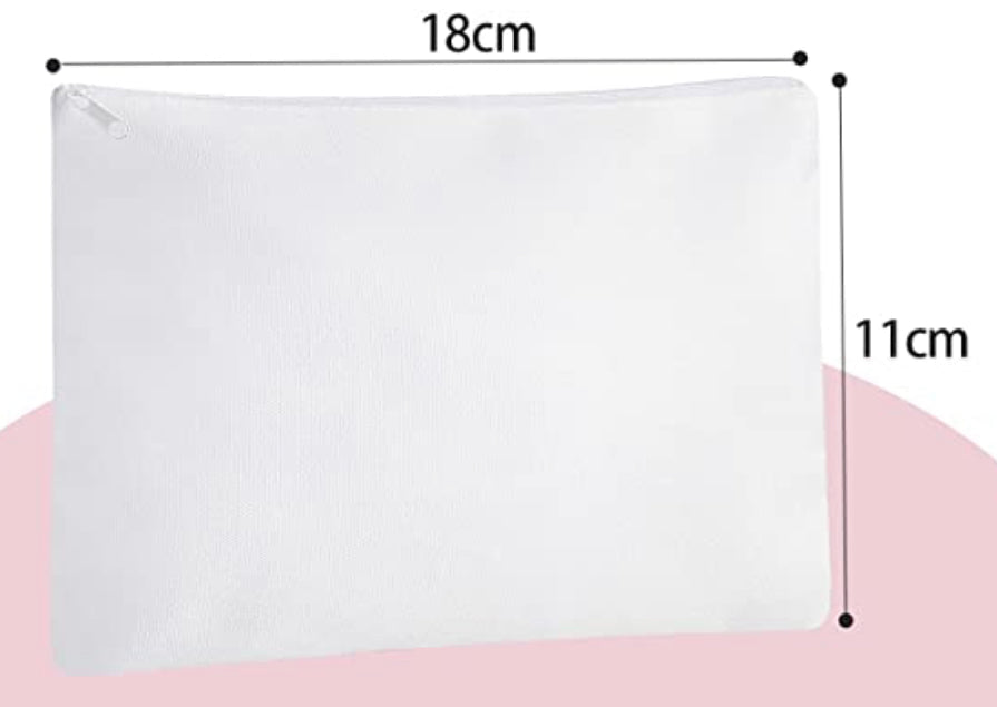 Ambitchous (ADJ) The Desire To Become A Better Bitch - Make-Up Bag/Pencil Case