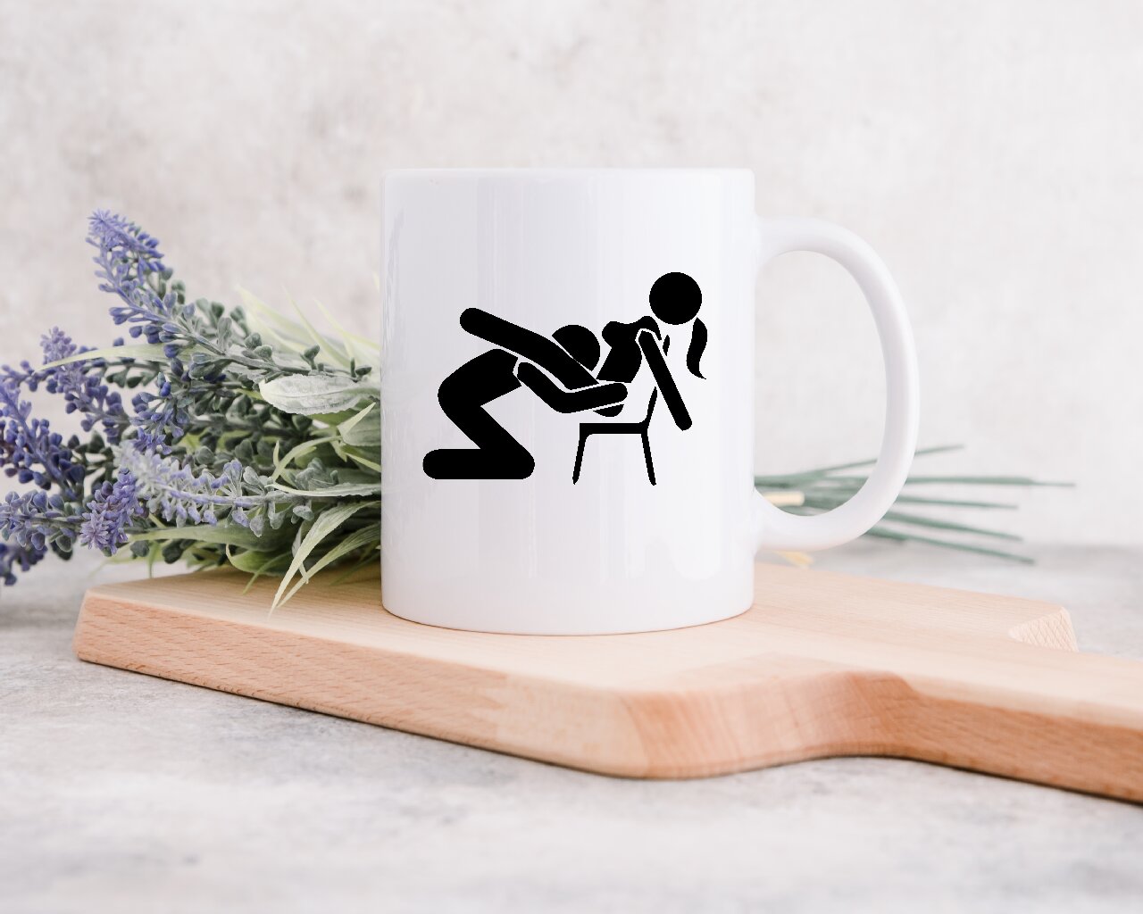 Kama Sutra Position 20 - 15oz/425ml Coffee Mug